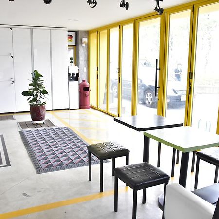 גייאונגג'ו Hostel Dahyun & Guesthouse מראה חיצוני תמונה