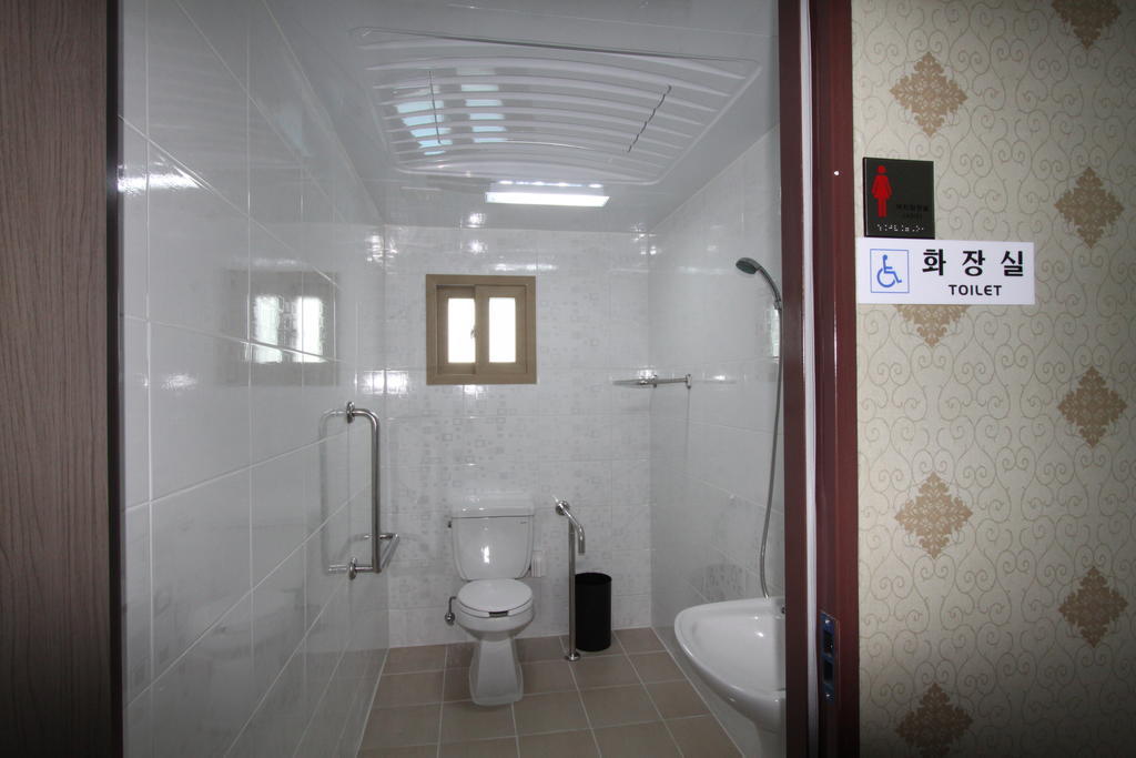 גייאונגג'ו Hostel Dahyun & Guesthouse מראה חיצוני תמונה