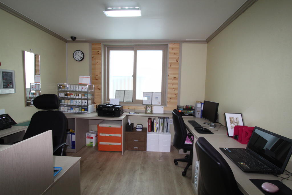 גייאונגג'ו Hostel Dahyun & Guesthouse מראה חיצוני תמונה