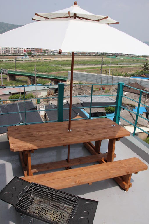 גייאונגג'ו Hostel Dahyun & Guesthouse מראה חיצוני תמונה