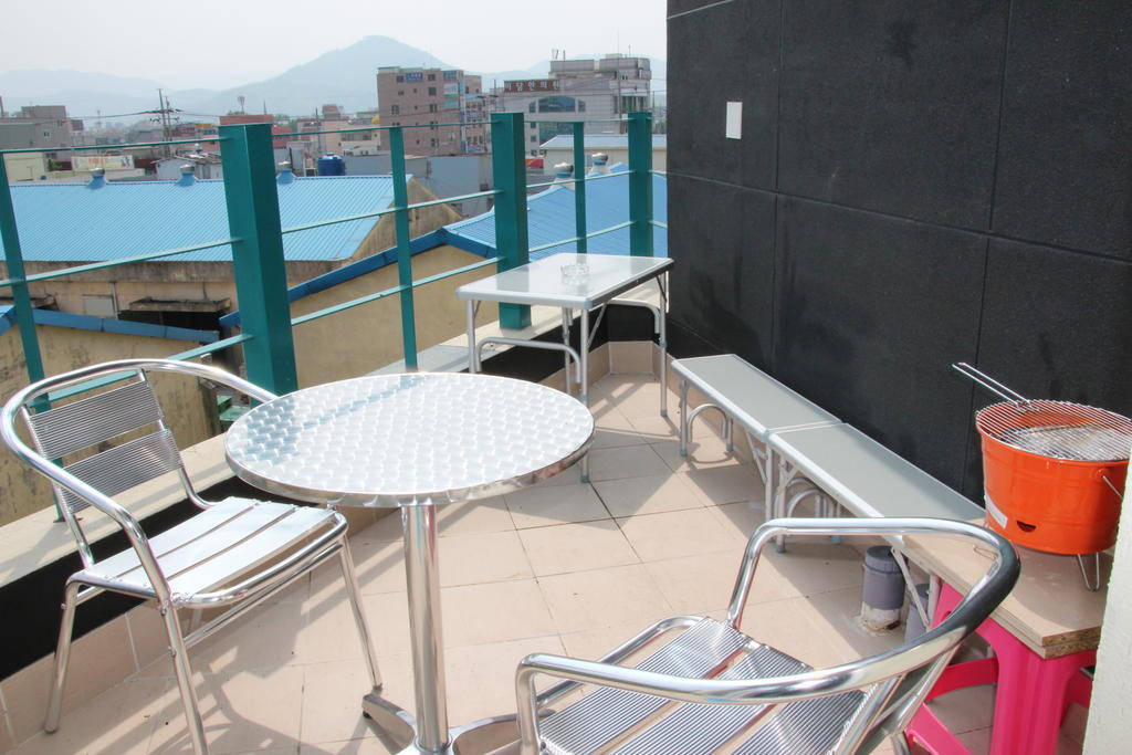 גייאונגג'ו Hostel Dahyun & Guesthouse מראה חיצוני תמונה