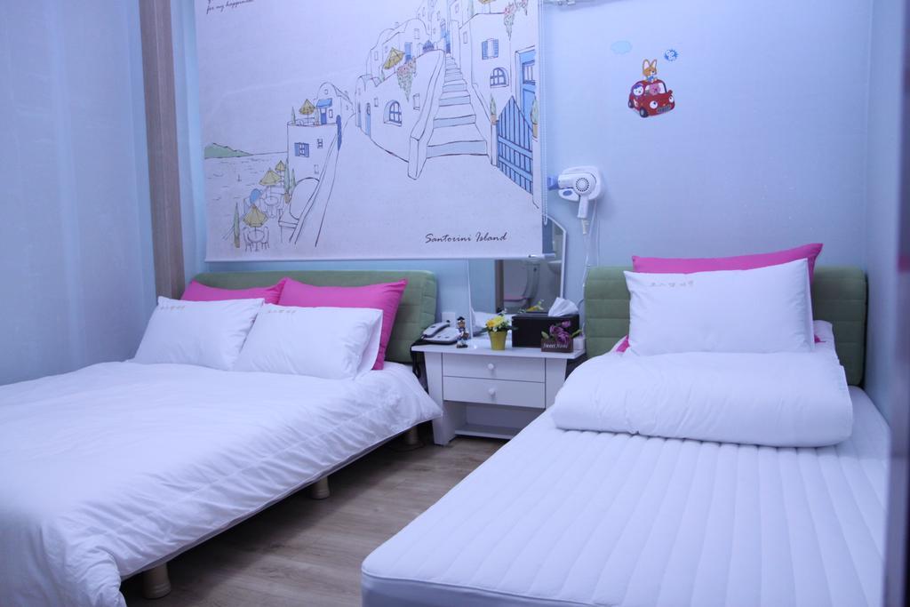 גייאונגג'ו Hostel Dahyun & Guesthouse מראה חיצוני תמונה