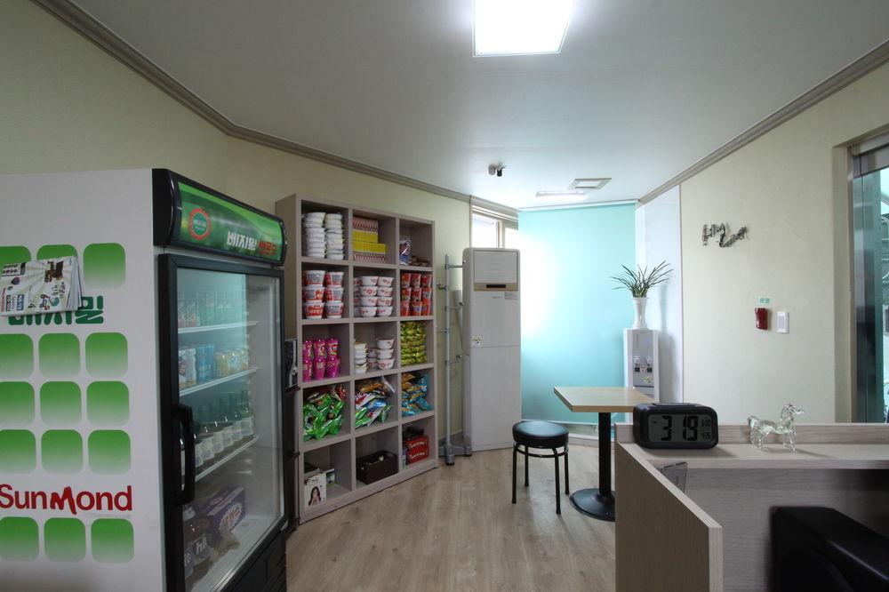 גייאונגג'ו Hostel Dahyun & Guesthouse מראה חיצוני תמונה