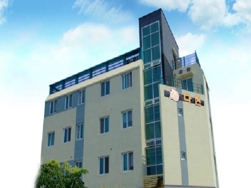 גייאונגג'ו Hostel Dahyun & Guesthouse מראה חיצוני תמונה