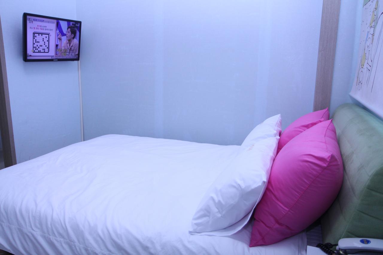 גייאונגג'ו Hostel Dahyun & Guesthouse מראה חיצוני תמונה