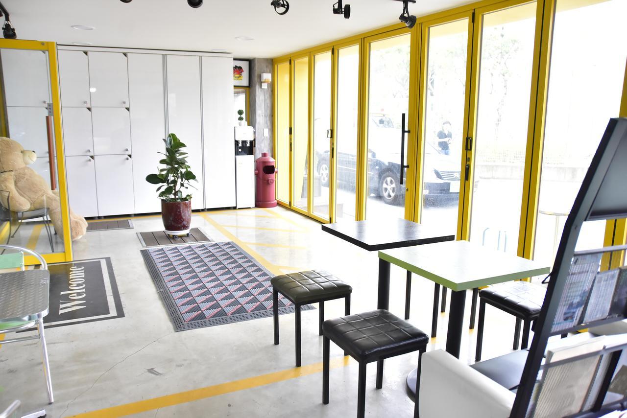 גייאונגג'ו Hostel Dahyun & Guesthouse מראה חיצוני תמונה