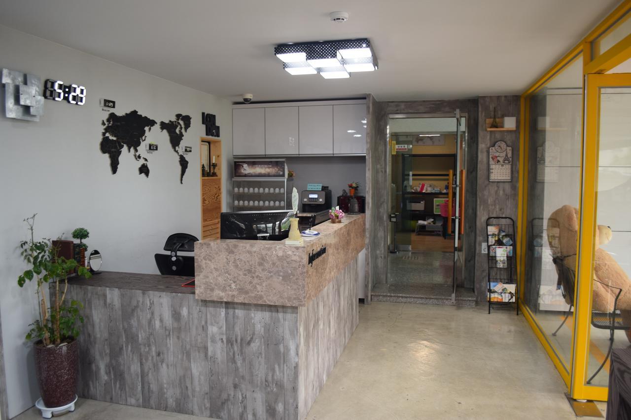 גייאונגג'ו Hostel Dahyun & Guesthouse מראה חיצוני תמונה