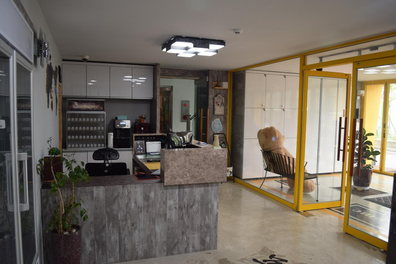 גייאונגג'ו Hostel Dahyun & Guesthouse מראה חיצוני תמונה