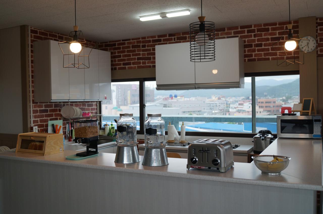 גייאונגג'ו Hostel Dahyun & Guesthouse מראה חיצוני תמונה