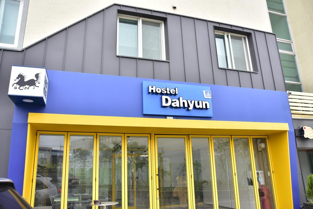 גייאונגג'ו Hostel Dahyun & Guesthouse מראה חיצוני תמונה