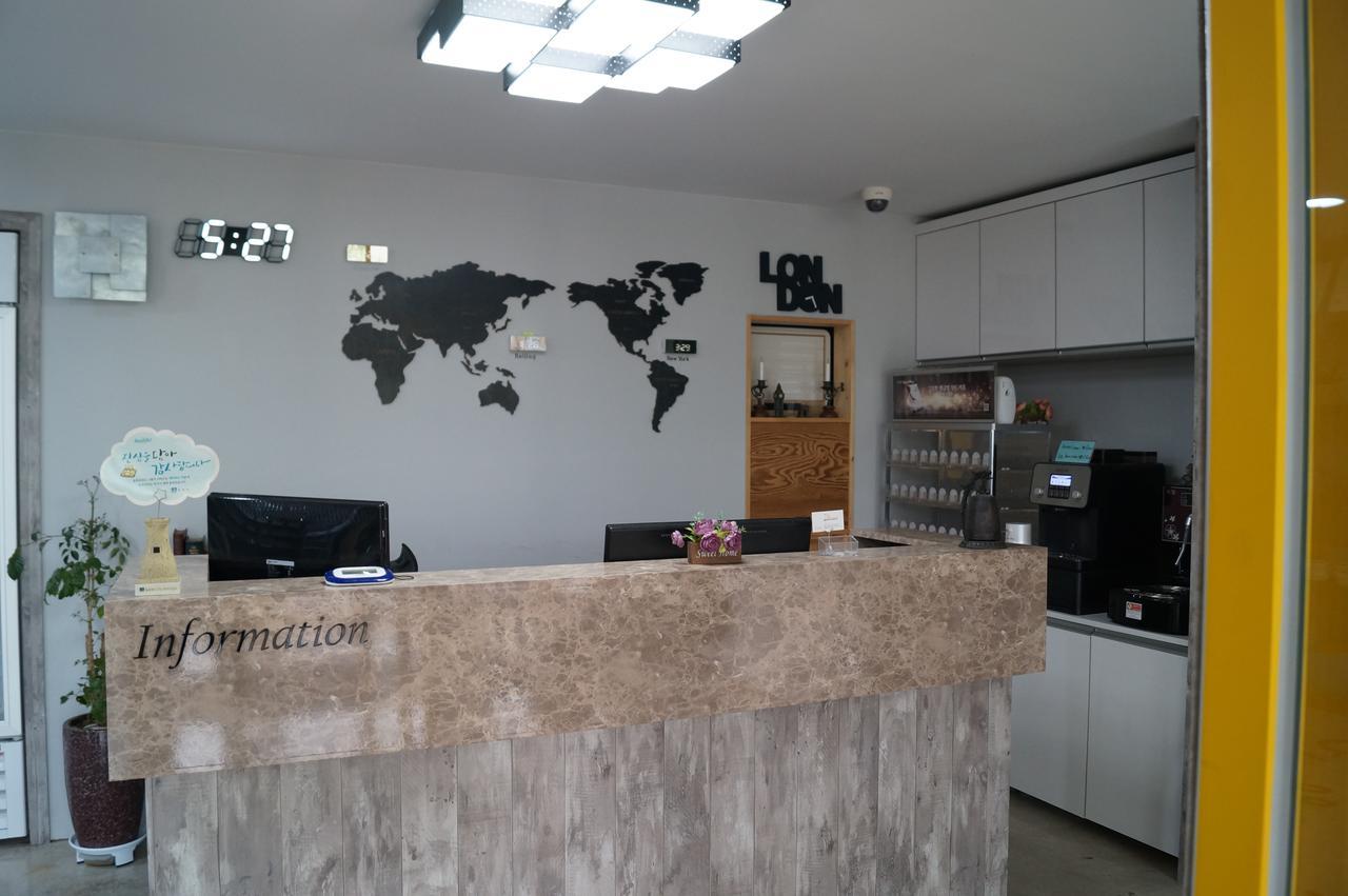 גייאונגג'ו Hostel Dahyun & Guesthouse מראה חיצוני תמונה