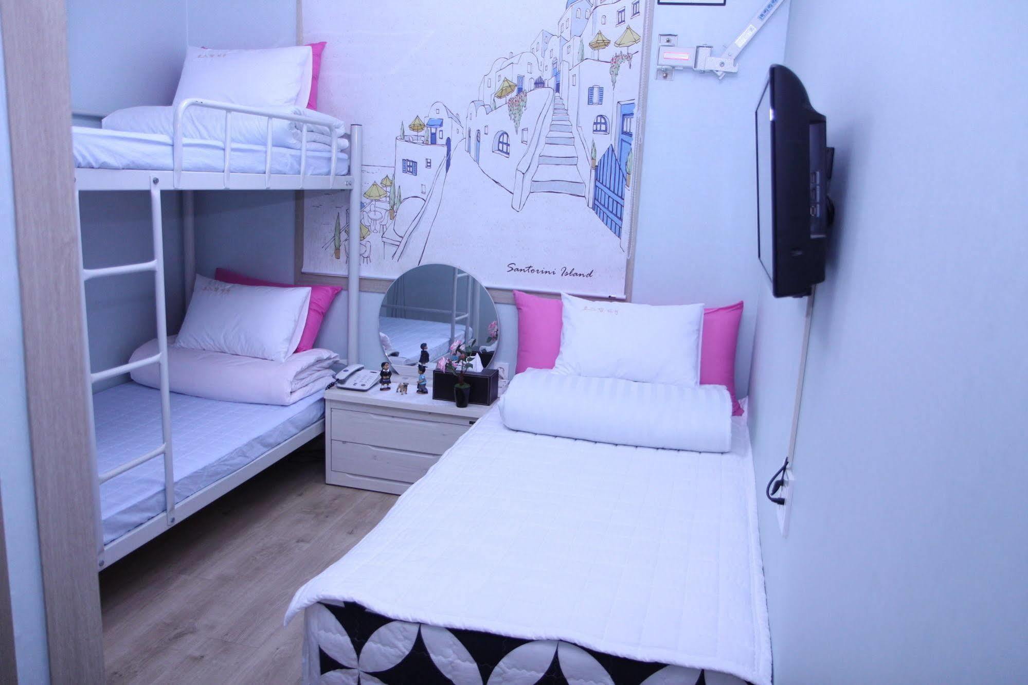 גייאונגג'ו Hostel Dahyun & Guesthouse מראה חיצוני תמונה