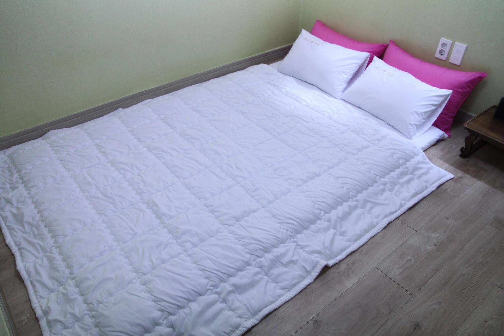 גייאונגג'ו Hostel Dahyun & Guesthouse מראה חיצוני תמונה
