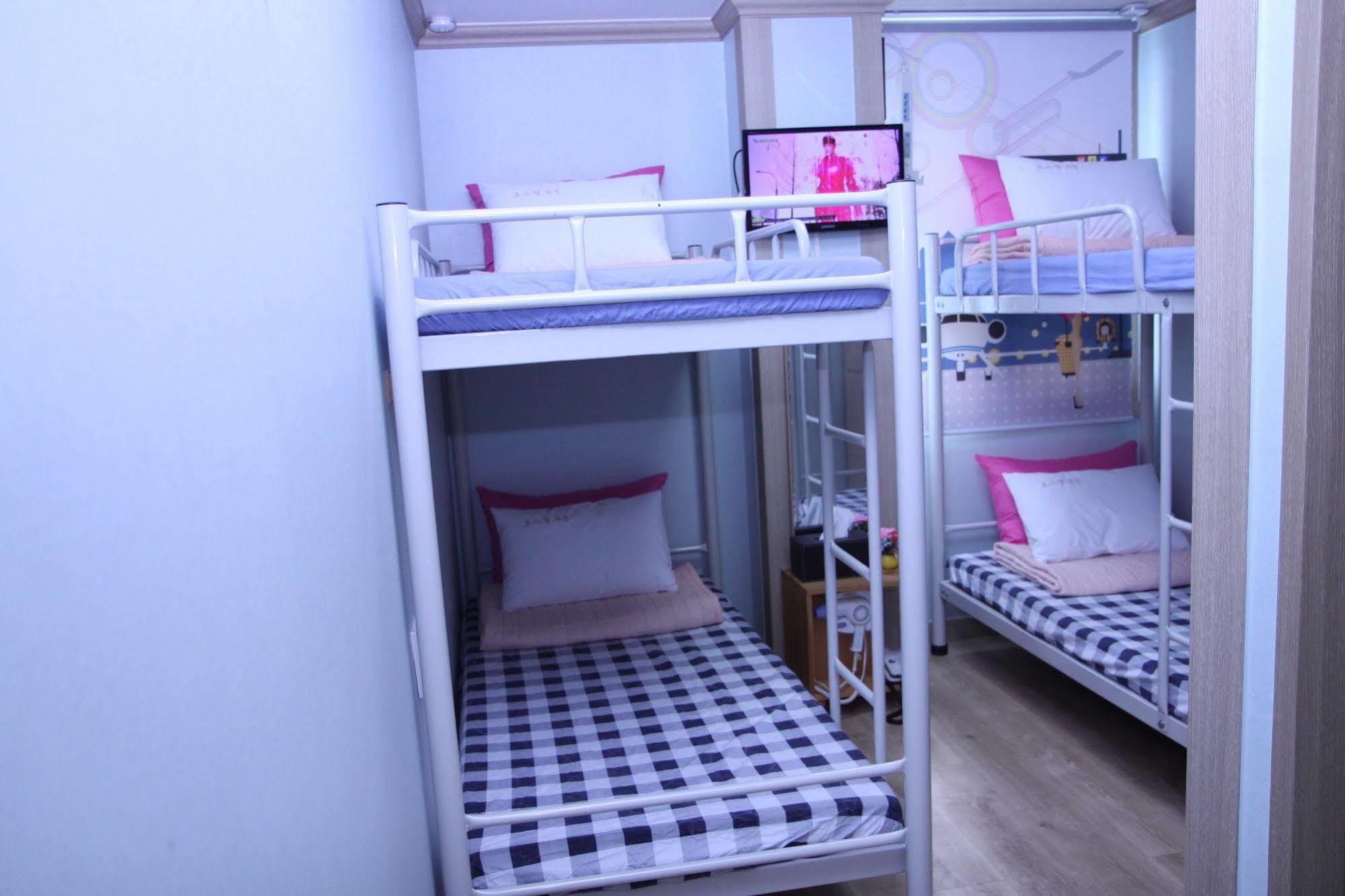 גייאונגג'ו Hostel Dahyun & Guesthouse מראה חיצוני תמונה