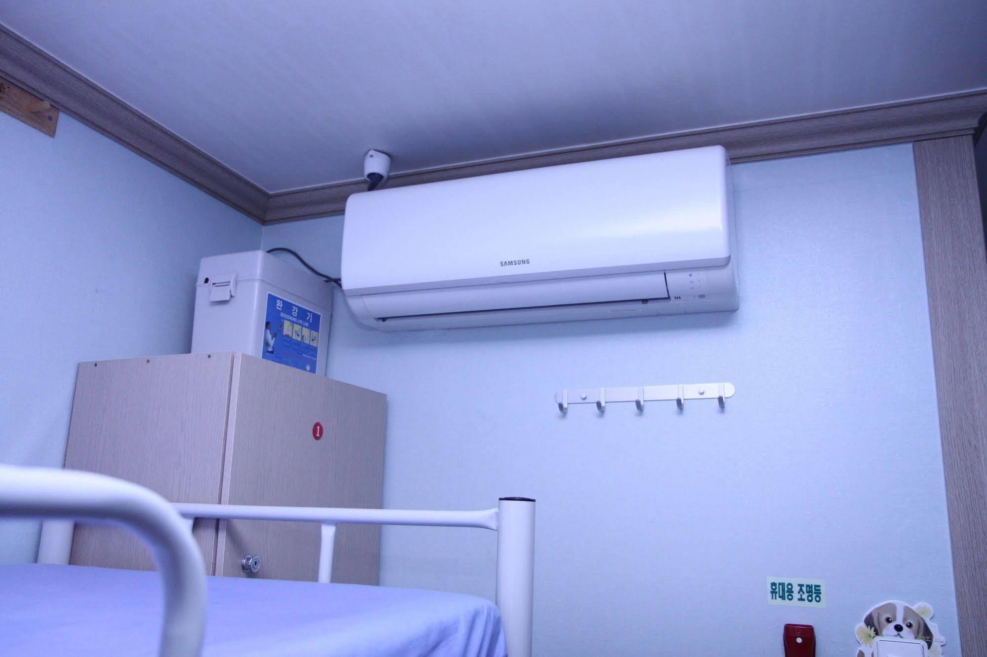 גייאונגג'ו Hostel Dahyun & Guesthouse מראה חיצוני תמונה