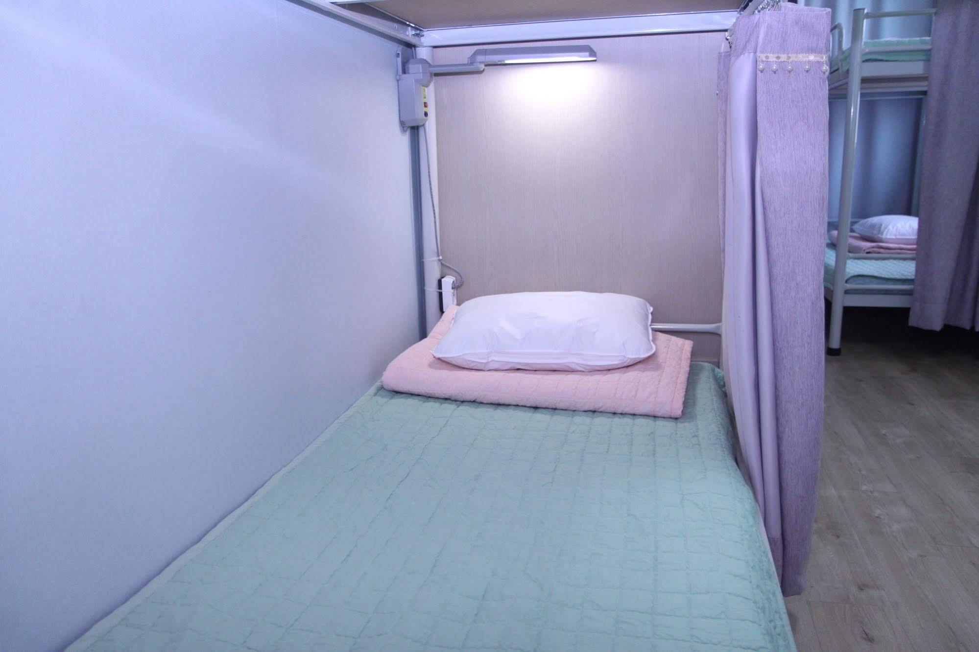 גייאונגג'ו Hostel Dahyun & Guesthouse מראה חיצוני תמונה
