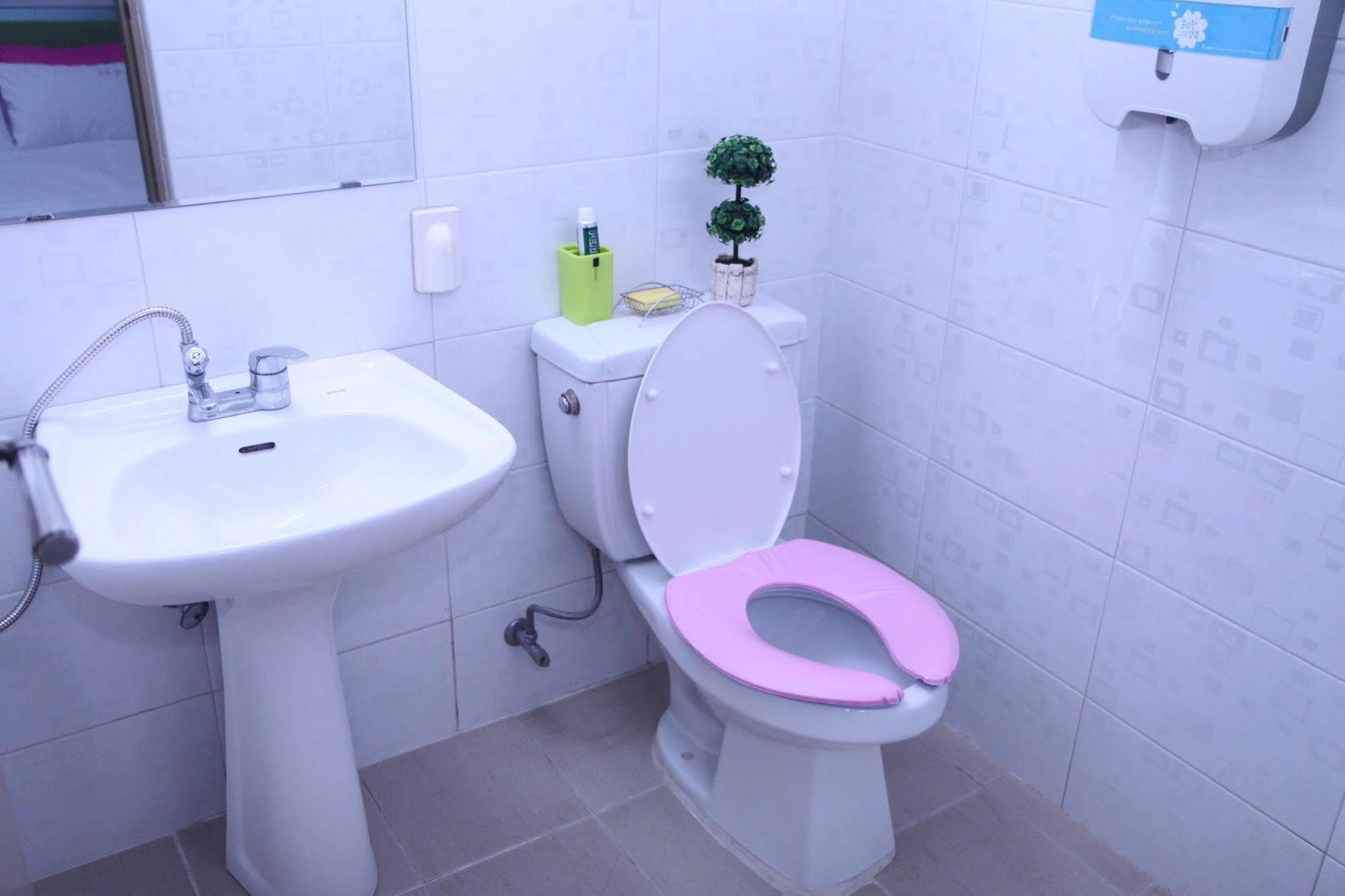 גייאונגג'ו Hostel Dahyun & Guesthouse מראה חיצוני תמונה