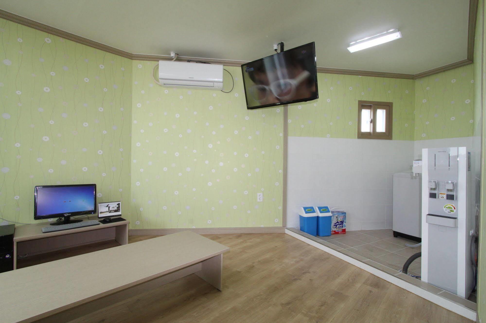 גייאונגג'ו Hostel Dahyun & Guesthouse מראה חיצוני תמונה