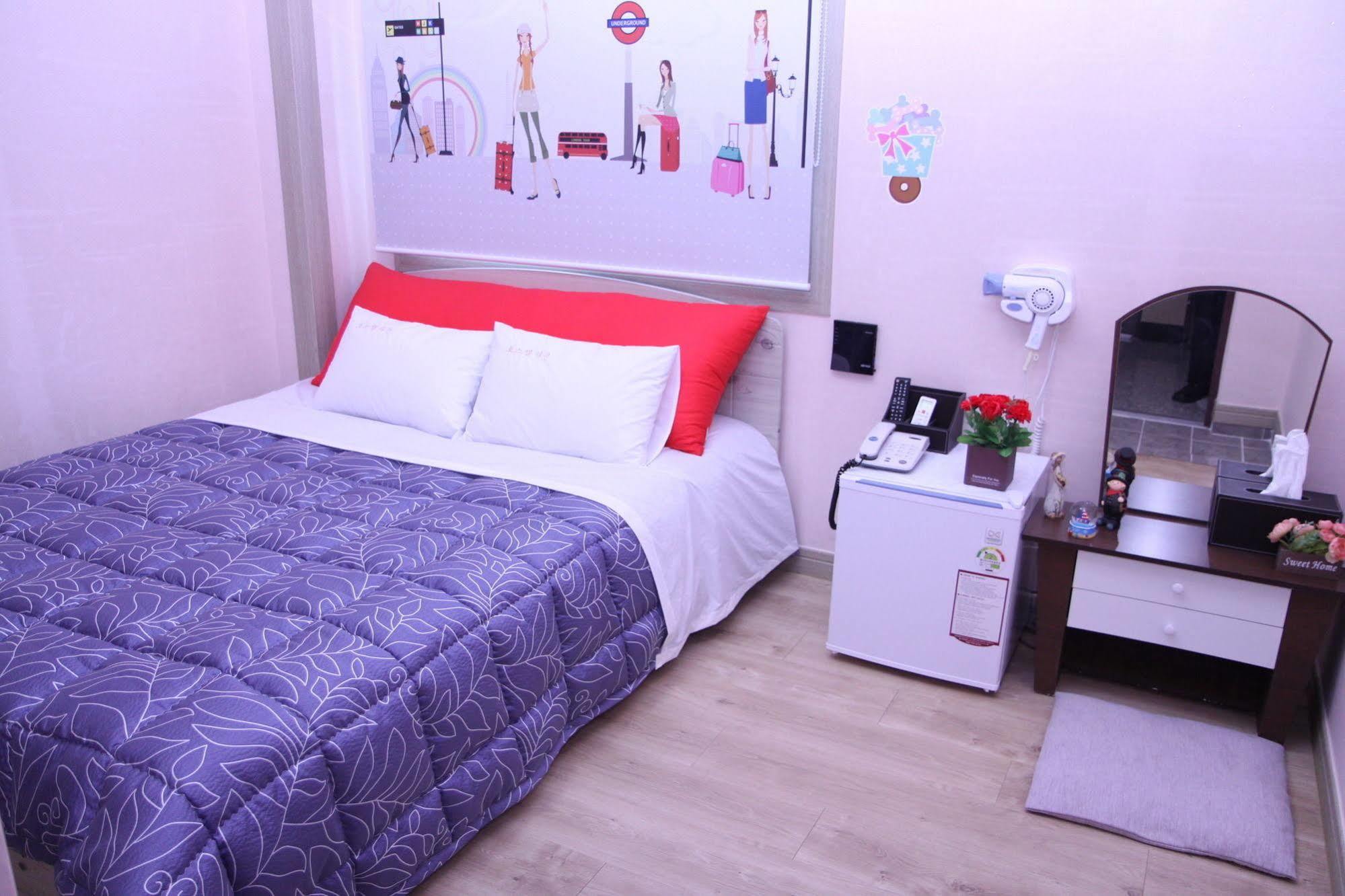 גייאונגג'ו Hostel Dahyun & Guesthouse מראה חיצוני תמונה