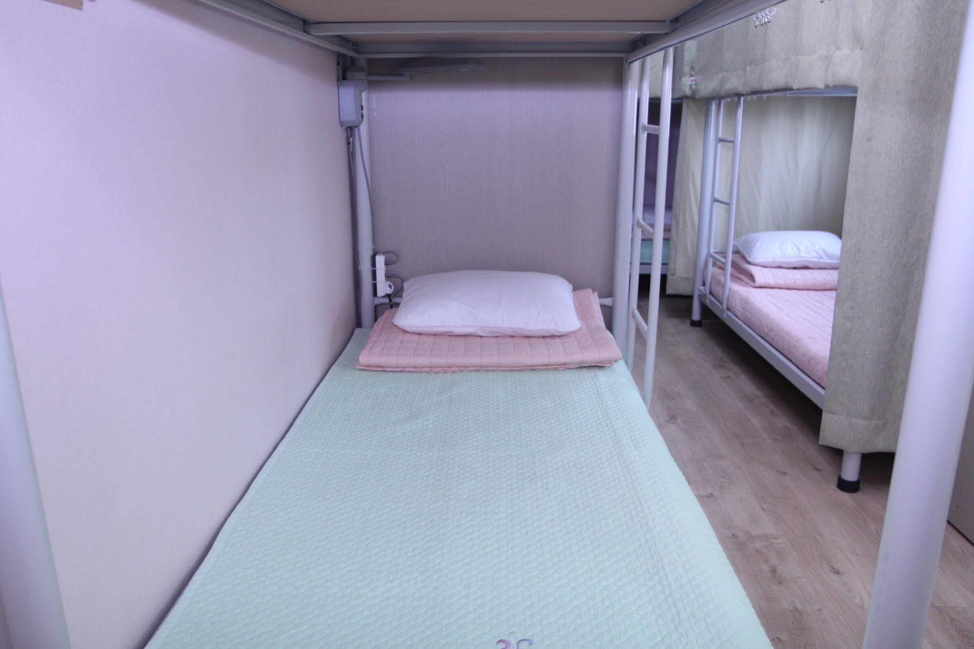 גייאונגג'ו Hostel Dahyun & Guesthouse מראה חיצוני תמונה