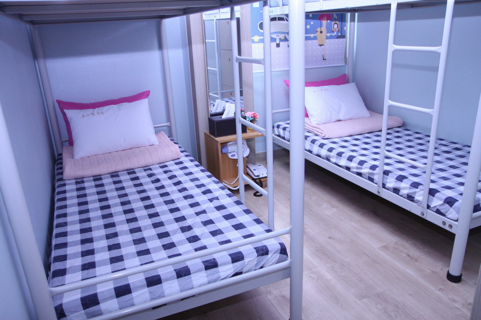 גייאונגג'ו Hostel Dahyun & Guesthouse מראה חיצוני תמונה
